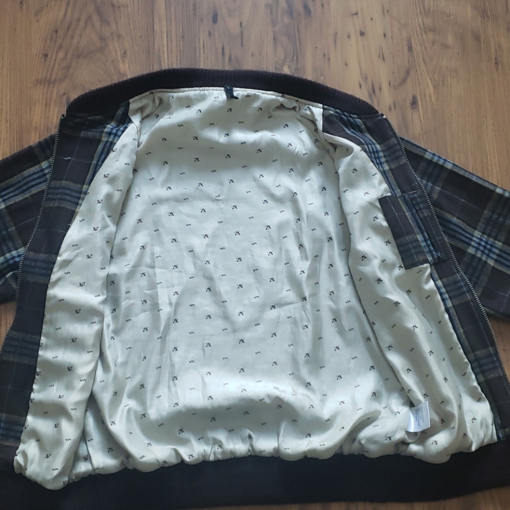 RVCA Jacket - Picture 5 of 7